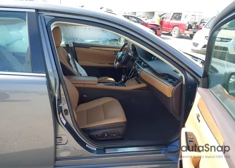 2016 Lexus Es 350 из США, поврежденный, VIN 58ABK1GG3GU035098